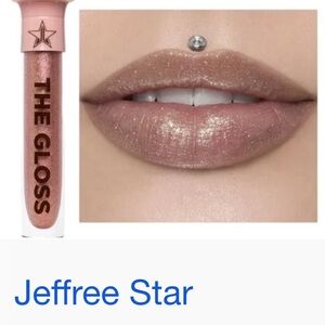 Jeffree Star Beaded Glass